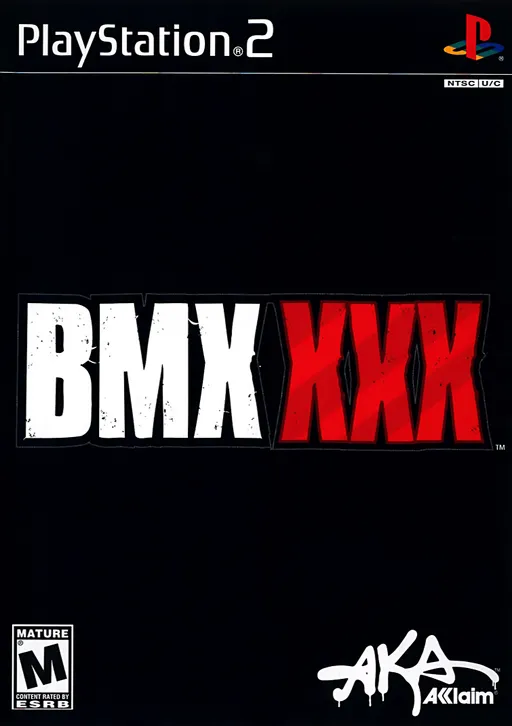 BMX XXX (USA)